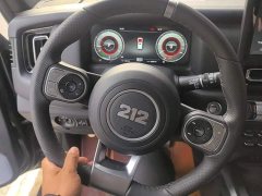 Hyundai 212 T01 2.0T Mechanic Edition - ფოტო 15