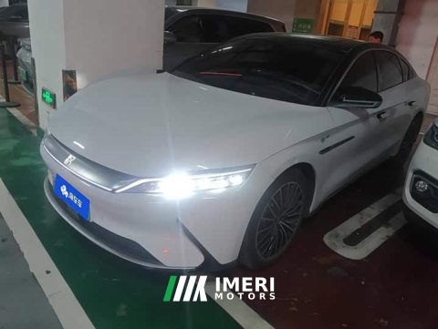 2023 BYD Han EV Ultra-Long Range Luxury - ავტომობილი ჩინეთიდან