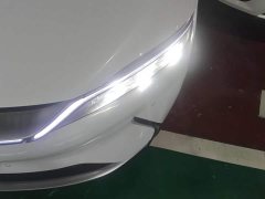 BYD Han EV Ultra-Long Range Luxury - ფოტო 5