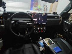 Chery iCAR Super V23 401 RWD Advanced Edition - ფოტო 12