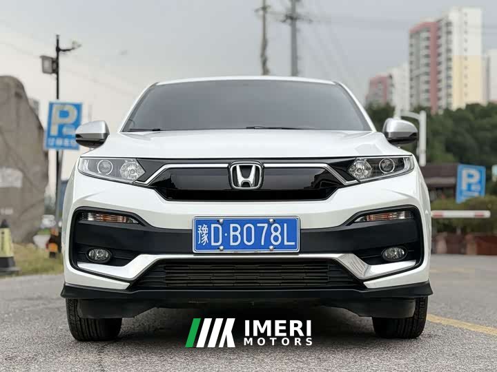 Honda XR-V 220TURBO CVT Comfort Edition - ავტომობილი ჩინეთიდან