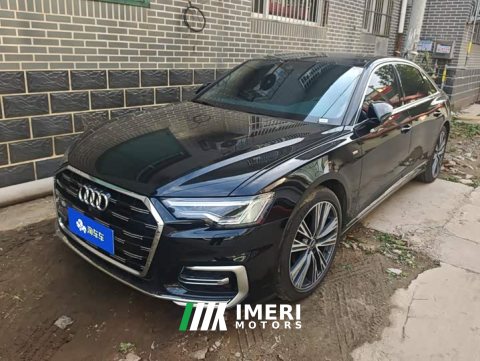 2025 Audi A6L 45 TFSI quattro Premium Dynamic - ავტომობილი ჩინეთიდან