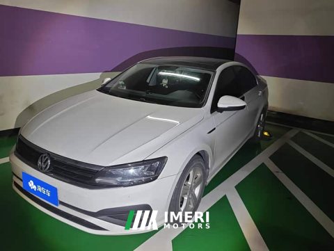 2021 Volkswagen Lingdu 230TSI DSG Fashion Edition - ავტომობილი ჩინეთიდან