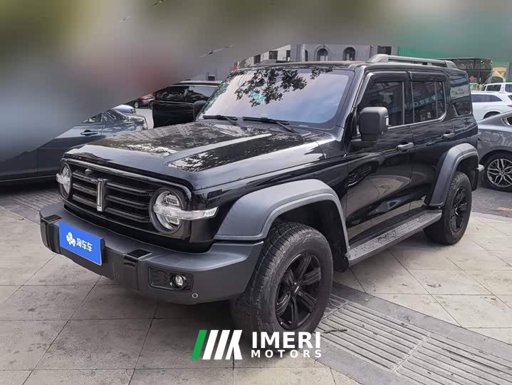 Tank 300 Off-Road Edition 2.0T Conqueror - ავტომობილი ჩინეთიდან