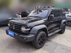 Tank 300 Off-Road Edition 2.0T Conqueror - ფოტო 1