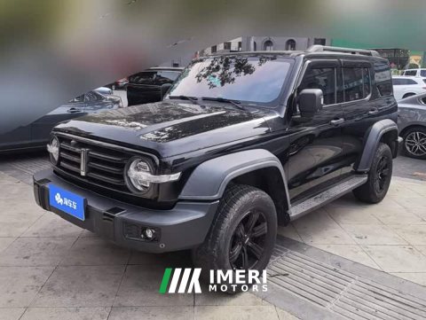 2021 Tank 300 Off-Road Edition 2.0T Conqueror - ავტომობილი ჩინეთიდან