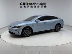 BYD Han EV Champion Edition 506KM FWD Luxury - ფოტო 1