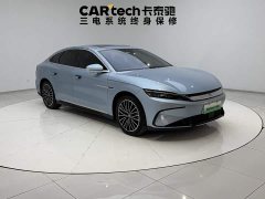 BYD Han EV Champion Edition 506KM FWD Luxury - ფოტო 2