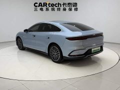 BYD Han EV Champion Edition 506KM FWD Luxury - ფოტო 7