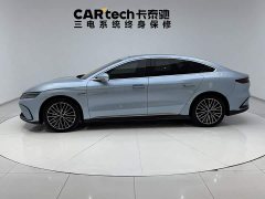BYD Han EV Champion Edition 506KM FWD Luxury - ფოტო 8