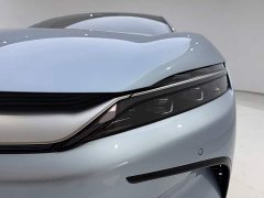 BYD Han EV Champion Edition 506KM FWD Luxury - ფოტო 9