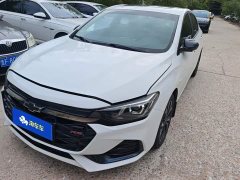 Chevrolet Cruze Mild Hybrid RS 330T Automatic Carefree Edition - ფოტო 1