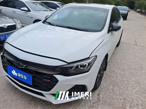 2021 Chevrolet Cruze Mild Hybrid RS 330T Automatic Carefree Edition - ავტომობილი ჩინეთიდან