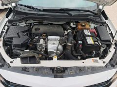 Chevrolet Cruze Mild Hybrid RS 330T Automatic Carefree Edition - ფოტო 10