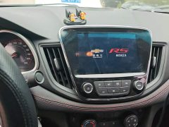 Chevrolet Cruze Mild Hybrid RS 330T Automatic Carefree Edition - ფოტო 13