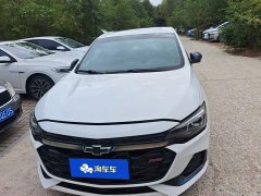 Chevrolet Cruze Mild Hybrid RS 330T Automatic Carefree Edition - ფოტო 2