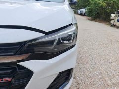 Chevrolet Cruze Mild Hybrid RS 330T Automatic Carefree Edition - ფოტო 5