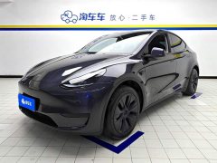 Tesla Model Y Rear-Wheel Drive - ფოტო 1