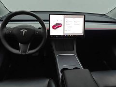 Tesla Model Y Rear-Wheel Drive - ფოტო 12