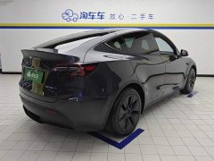Tesla Model Y Rear-Wheel Drive - ფოტო 3