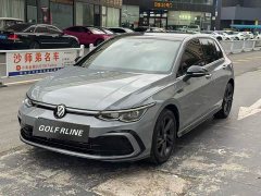 Volkswagen Golf 280TSI DSG R-Line 20th Anniversary Edition - ფოტო 1