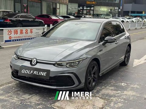 2024 Volkswagen Golf 280TSI DSG R-Line 20th Anniversary Edition - ავტომობილი ჩინეთიდან