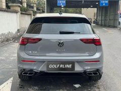Volkswagen Golf 280TSI DSG R-Line 20th Anniversary Edition - ფოტო 9