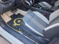 Volkswagen ID.4 CROZZ Pure Enjoyment Limited Edition - ფოტო 9
