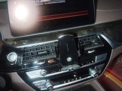 BMW 5 Series 525Li M Sport Package - ფოტო 12