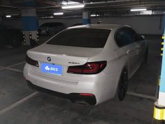 BMW 5 Series 525Li M Sport Package - ფოტო 3