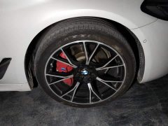 BMW 5 Series 525Li M Sport Package - ფოტო 6