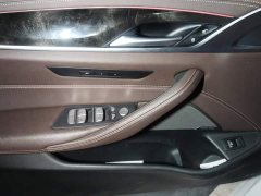 BMW 5 Series 525Li M Sport Package - ფოტო 7