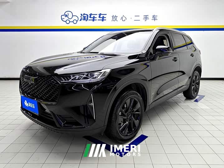 Haval H6 Third Generation 2.0T Automatic Two-Wheel Drive Max - ავტომობილი ჩინეთიდან