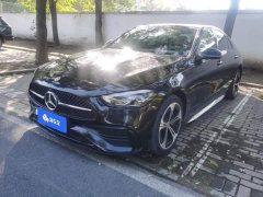 Mercedes-Benz C-Class Facelift C 260 L AMG Line - ფოტო 1