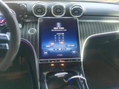 Mercedes-Benz C-Class Facelift C 260 L AMG Line - ფოტო 13