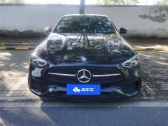 Mercedes-Benz C-Class Facelift C 260 L AMG Line - ფოტო 2