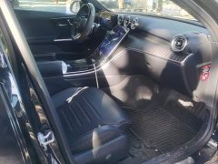 Mercedes-Benz C-Class Facelift C 260 L AMG Line - ფოტო 8