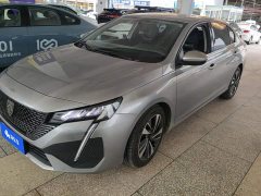 Voyah Peugeot 408 1.6T Chase Light Edition - ფოტო 1
