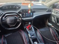 Voyah Peugeot 408 1.6T Chase Light Edition - ფოტო 12