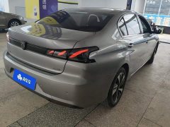 Voyah Peugeot 408 1.6T Chase Light Edition - ფოტო 3