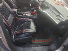 Voyah Peugeot 408 1.6T Chase Light Edition - ფოტო 8