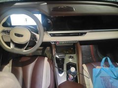 Geely Xingyue L 2.0TD DCT EVO FWD Luxury - ფოტო 11