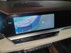 Geely Xingyue L 2.0TD DCT EVO FWD Luxury - ფოტო 12