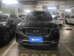 Geely Xingyue L 2.0TD DCT EVO FWD Luxury - ფოტო 2
