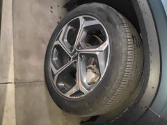 Geely Xingyue L 2.0TD DCT EVO FWD Luxury - ფოტო 6