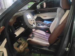 Geely Xingyue L 2.0TD DCT EVO FWD Luxury - ფოტო 8