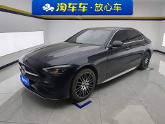 Mercedes-Benz C-Class Facelift C 260 L Sport Edition - ფოტო 1