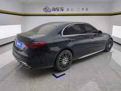 Mercedes-Benz C-Class Facelift C 260 L Sport Edition - ფოტო 3