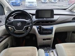 Buick GL8 Land Business Class 652T Comfort - ფოტო 12