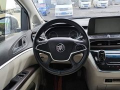 Buick GL8 Land Business Class 652T Comfort - ფოტო 15